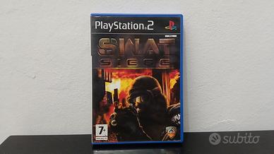 Gioco Ps2 Swat Siege
