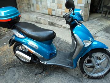 Piaggio Liberty 50 - 2008