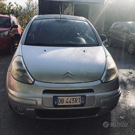 Citroen C3 Pluriel 1.4 HDi 70CV Exclusive