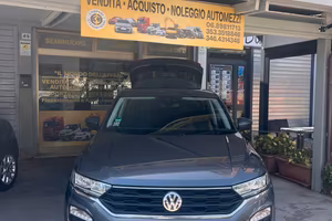 Volkswagen T-Roc 1.0 TSI 115 CV Style BlueMotion T