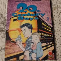 20th Century Boys n.2 prima edizione (no ristampa)