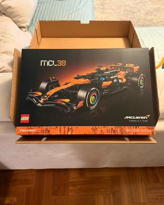 Lego technic F1