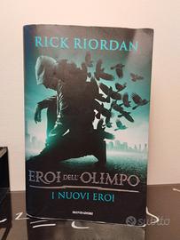 Percy Jackson e gli eroi dell'Olimpo