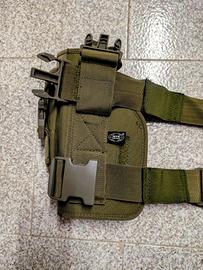 Fondina Pistola SoftAir 