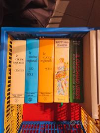 libri di cucina 