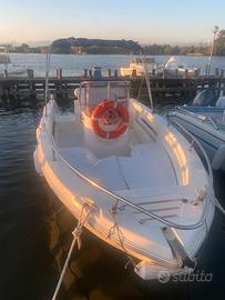 Mingolla Marlin 20 con mercury 40 pro 2021