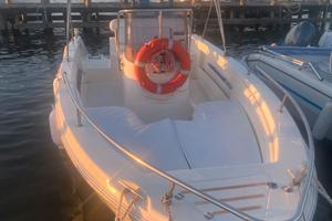 Mingolla Marlin 20 con mercury 40 pro 2021