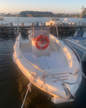 Mingolla Marlin 20 con mercury 40 pro 2021