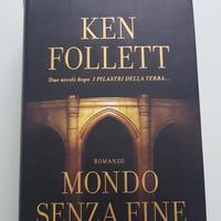 libro ken Follett mondo senza fine