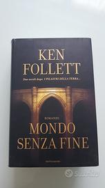 libro ken Follett mondo senza fine