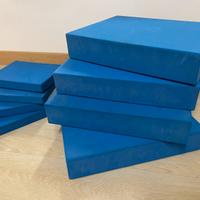 Pilates foam blocks