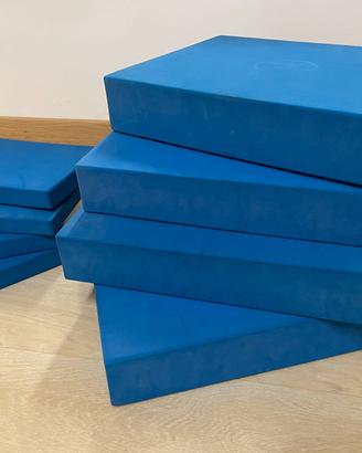Pilates foam blocks