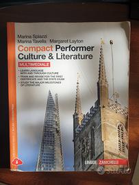 compact Performer, Culture and Literature
