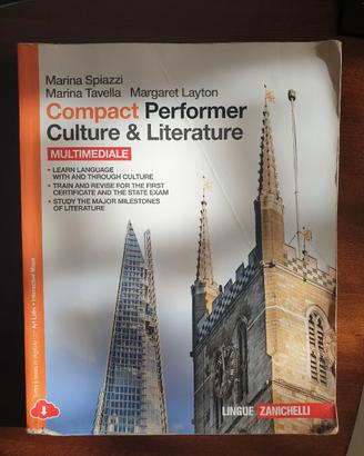 compact Performer, Culture and Literature