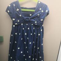 Abito bimba Mayoral 8 anni vestina