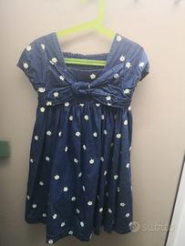 Abito bimba Mayoral 8 anni vestina