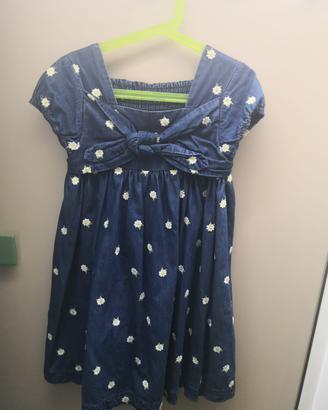 Abito bimba Mayoral 8 anni vestina