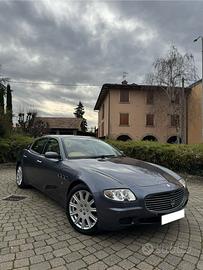 Maserati Quattroporte 2004 V8