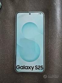Samsung Galaxy S25 finto / Dummy / Mock-up