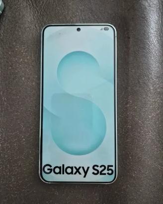 Samsung Galaxy S25 finto / Dummy / Mock-up