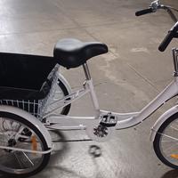 Triciclo per adulti
