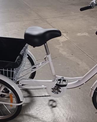 Triciclo per adulti