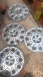 Cerchi e copri cerchi alfa romeo 156