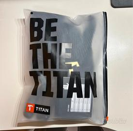 guanti da portiere Be The Titan