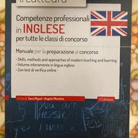 Manuale di inglese per la preparazione al concorso