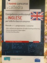 Manuale di inglese per la preparazione al concorso