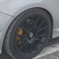 cerchi 500 tributo Ferrari 