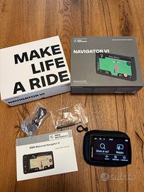 BMW Navigator VI GPS per moto