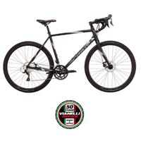 SPRINT WHISPER GRAVEL SHIMANO SORA 9S DISC