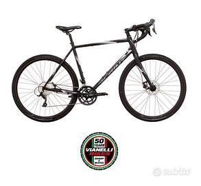 SPRINT WHISPER GRAVEL SHIMANO SORA 9S DISC
