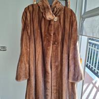 PELLICCIA VISONE ALTISSIMA QUALITA CERTIFICATA 