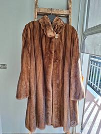 PELLICCIA VISONE ALTISSIMA QUALITA CERTIFICATA 