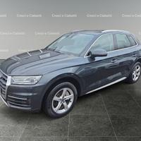 Audi Q5 2.0 TDI 190 CV quattro S tronic Sport