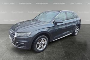 Audi Q5 2.0 TDI 190 CV quattro S tronic Sport