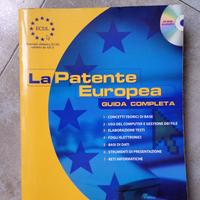 Libro per patente informatica europea