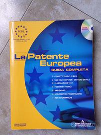 Libro per patente informatica europea