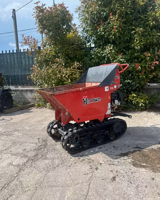 M76 MOTOCARRIOLA HINOWA