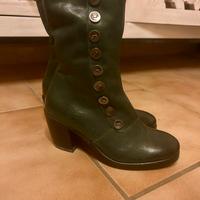 Stivaletti pelle donna