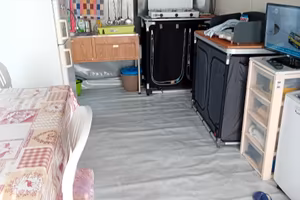 Caravan accessoriata pronta all’uso