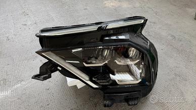 FARO FULL LED CITROEN C4 ANTERIORE SINISTRO