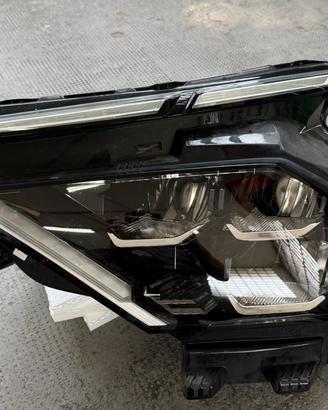 FARO FULL LED CITROEN C4 ANTERIORE SINISTRO