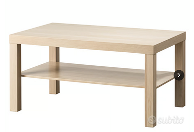Tavolino Ikea Malm