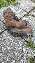 Scarponcini da montagna 