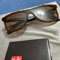 Occhiali Rayban tipo wayfarer originali