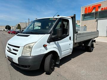Ford Transit Cassone Fisso Portata 15Q anno 2009 T