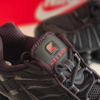 Nike Shox TL Black EU 40